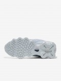 Zapatillas Nike Shox TL Grises y Azules Para Mujer Zapatillas Nike Shox TL Grises y Azules Para Mujer