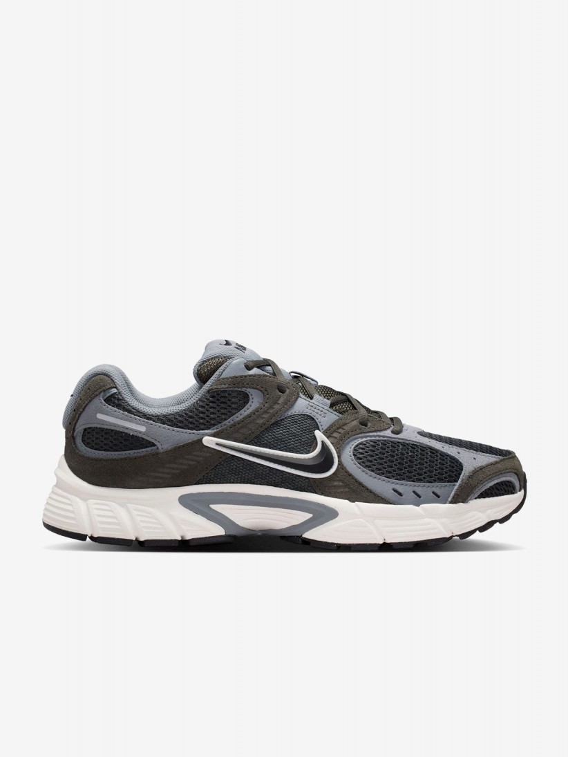 Sapatilhas Nike V5 RNR Cinzentas Com Camurça Para Homem Sapatilhas Nike V5 RNR Cinzentas Com Camurça Para Homem