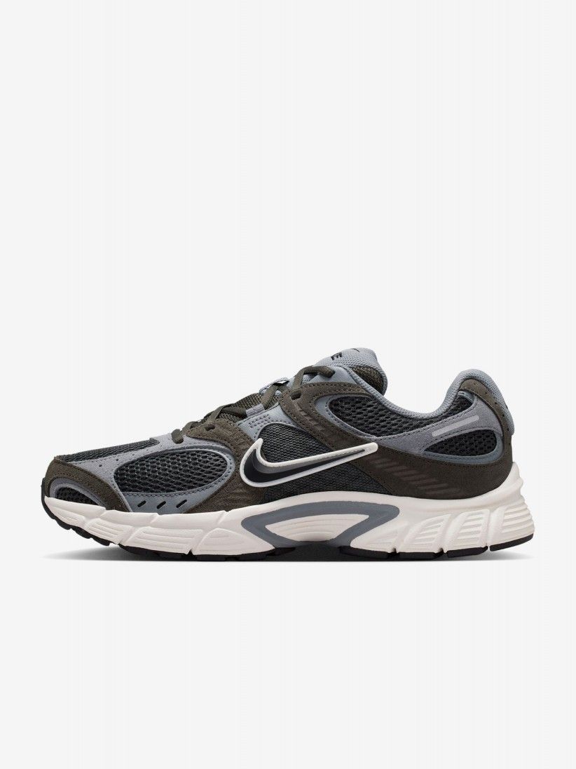 Sapatilhas Nike V5 RNR Cinzentas Com Camurça Para Homem Sapatilhas Nike V5 RNR Cinzentas Com Camurça Para Homem