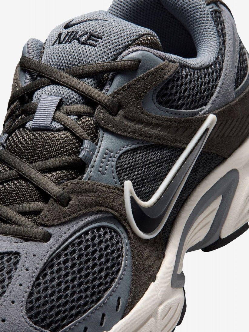 Sapatilhas Nike V5 RNR Cinzentas Com Camurça Para Homem Sapatilhas Nike V5 RNR Cinzentas Com Camurça Para Homem