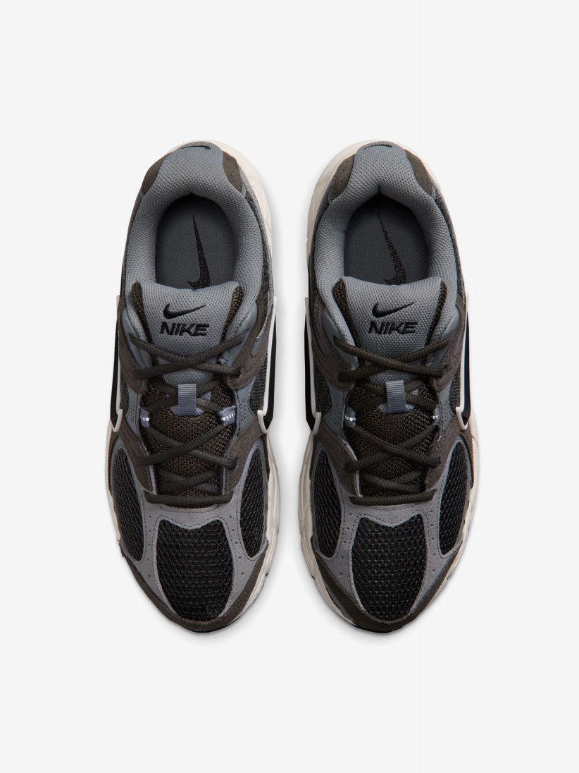 Sapatilhas Nike V5 RNR Cinzentas Com Camurça Para Homem Sapatilhas Nike V5 RNR Cinzentas Com Camurça Para Homem