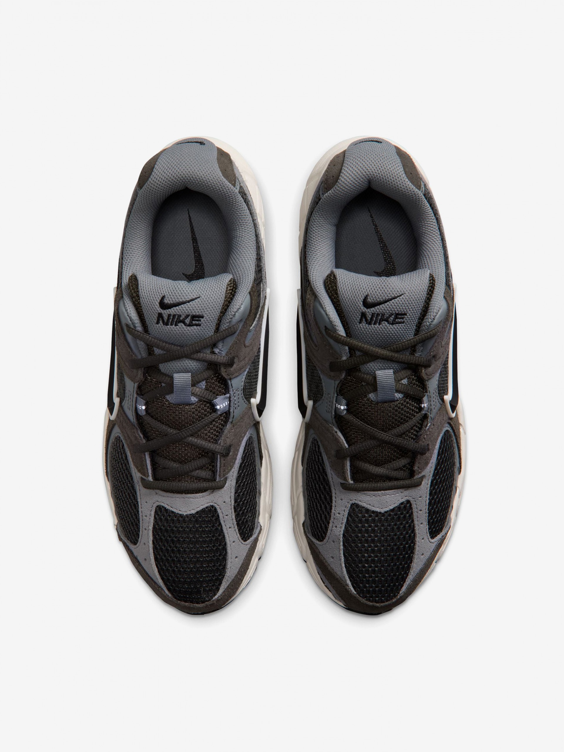 Sapatilhas Nike V5 RNR Cinzentas Com Camurça Para Homem