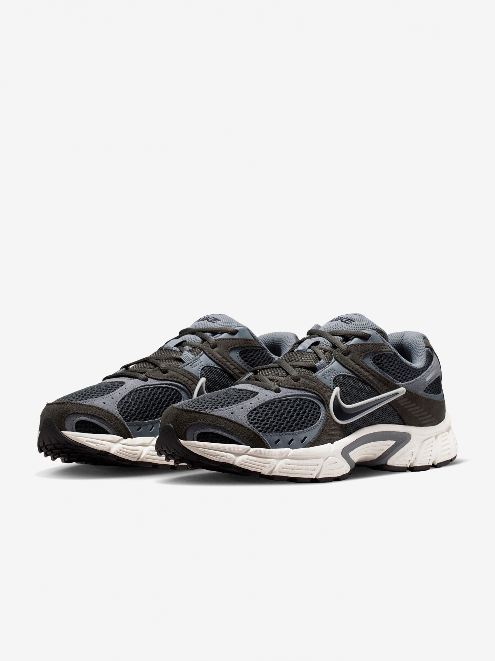 Sapatilhas Nike V5 RNR Cinzentas Com Camurça Para Homem