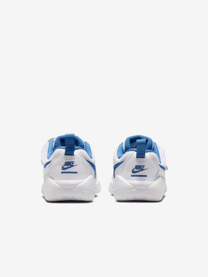 Zapatillas Nike Jordan CMFT Era Blancas y Azules Para Bebé Zapatillas Nike Jordan CMFT Era Blancas y Azules Para Bebé