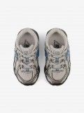 New Balance I740 V1 Grey and Blue Sneakers New Balance I740 V1 Grey and Blue Sneakers