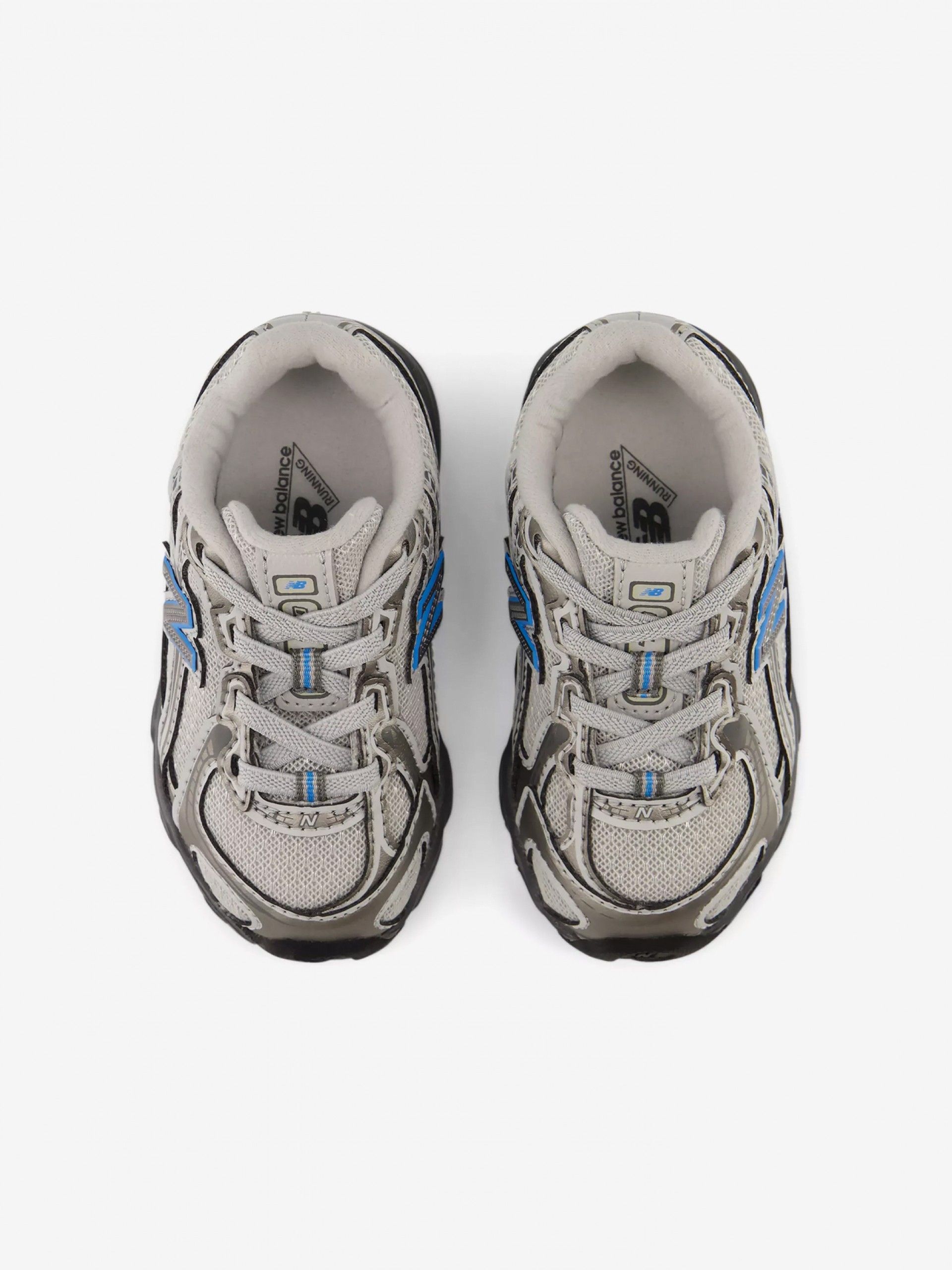Sapatilhas New Balance I740 V1 Cinzentas e Azuis