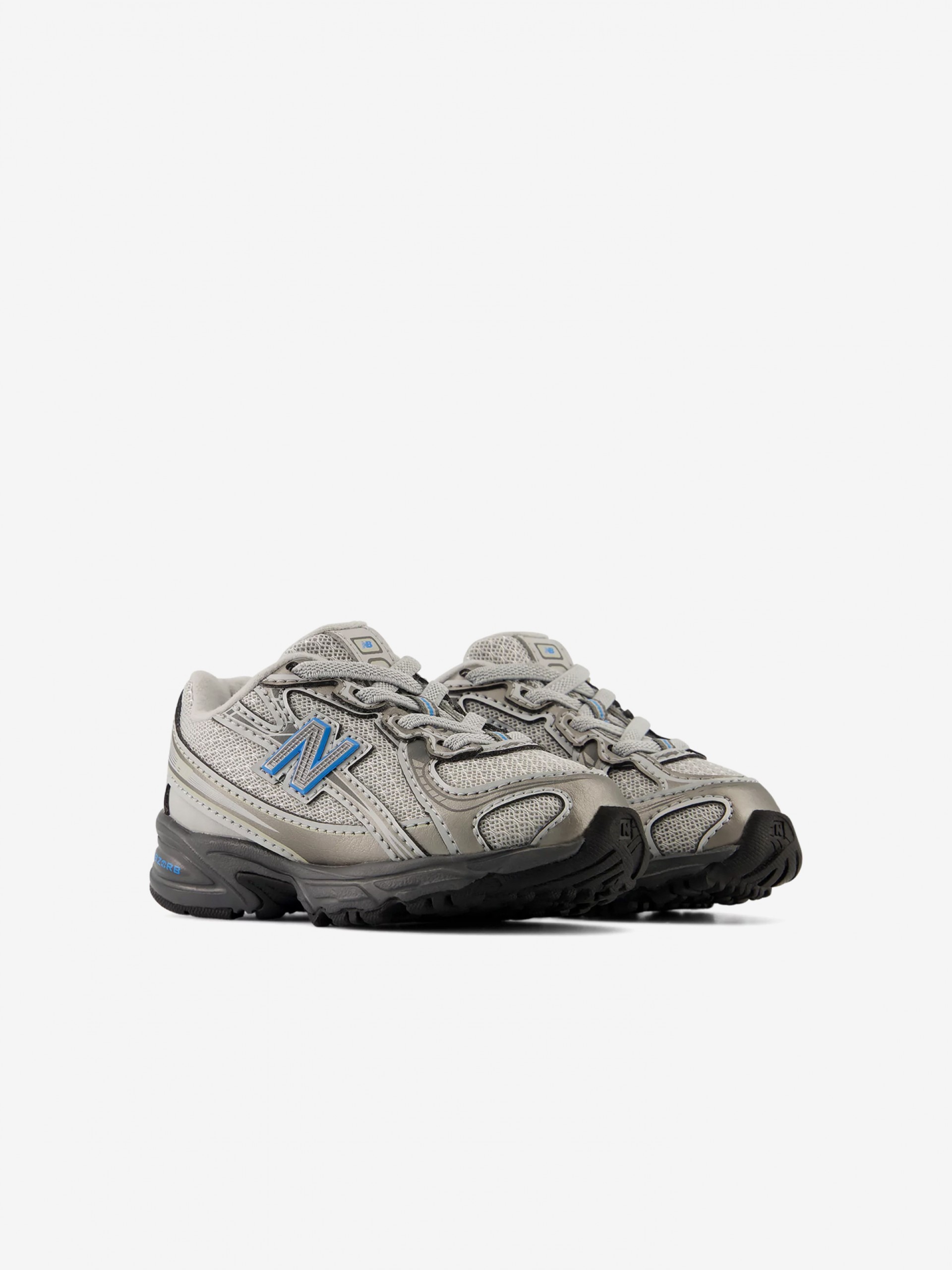 Sapatilhas New Balance I740 V1 Cinzentas e Azuis