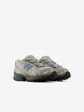 New Balance I740 V1 Grey and Blue Sneakers New Balance I740 V1 Grey and Blue Sneakers