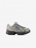 New Balance I740 V1 Grey and Blue Sneakers New Balance I740 V1 Grey and Blue Sneakers