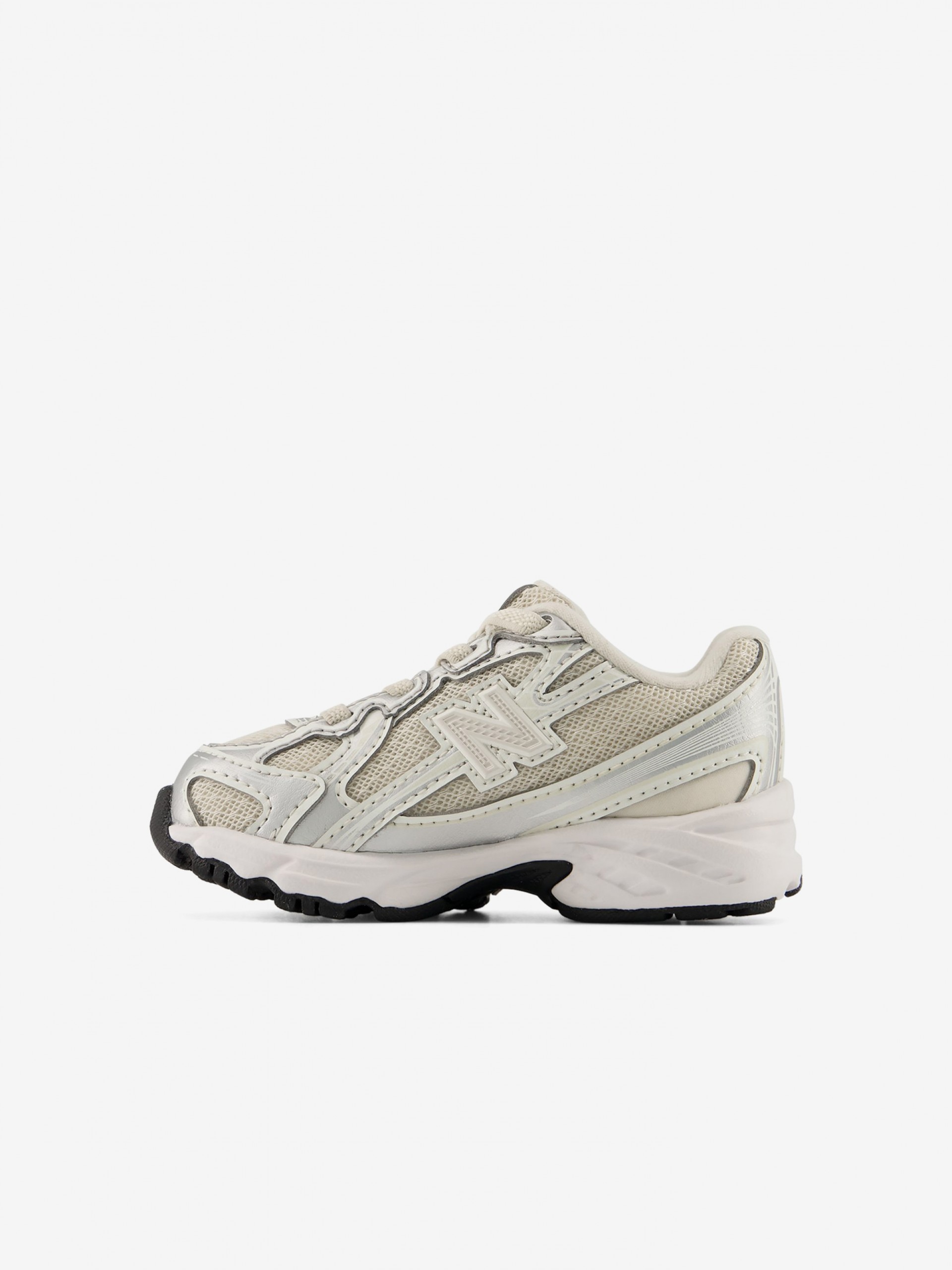 Sapatilhas New Balance I740 V1 Bege e Cinzentas