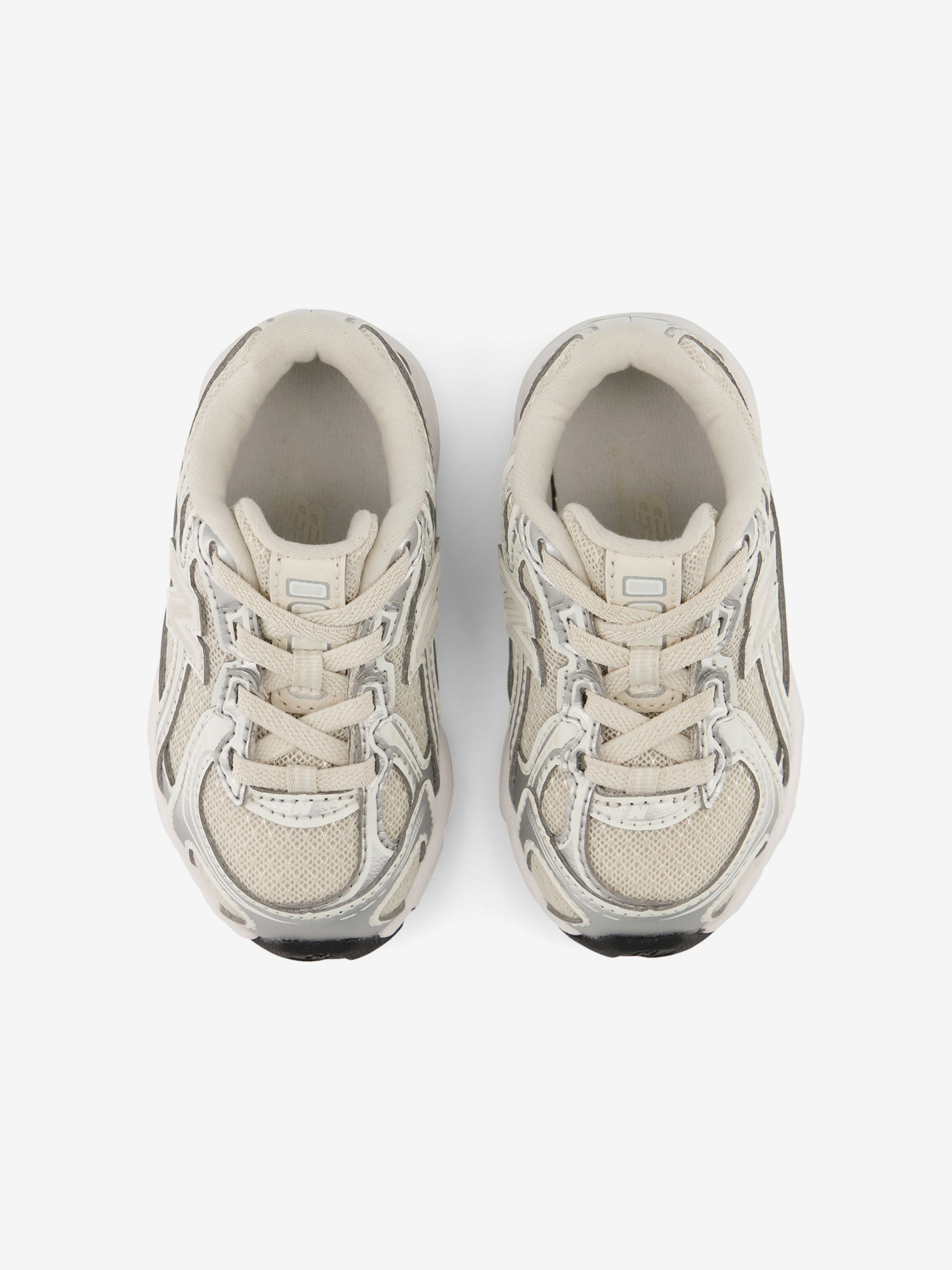 Sapatilhas New Balance I740 V1 Bege e Cinzentas