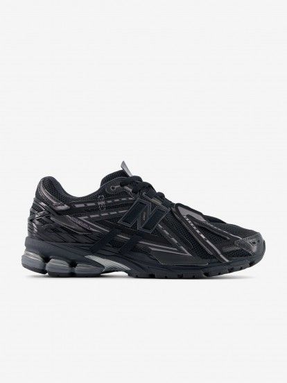 New Balance 1906A V1 Black and Grey Sneakers