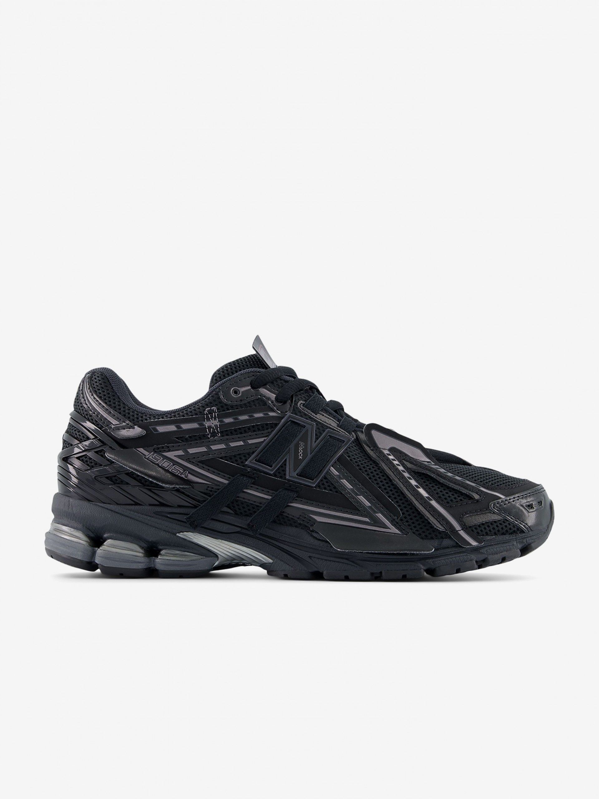 New Balance 1906A V1 Black and Grey Sneakers