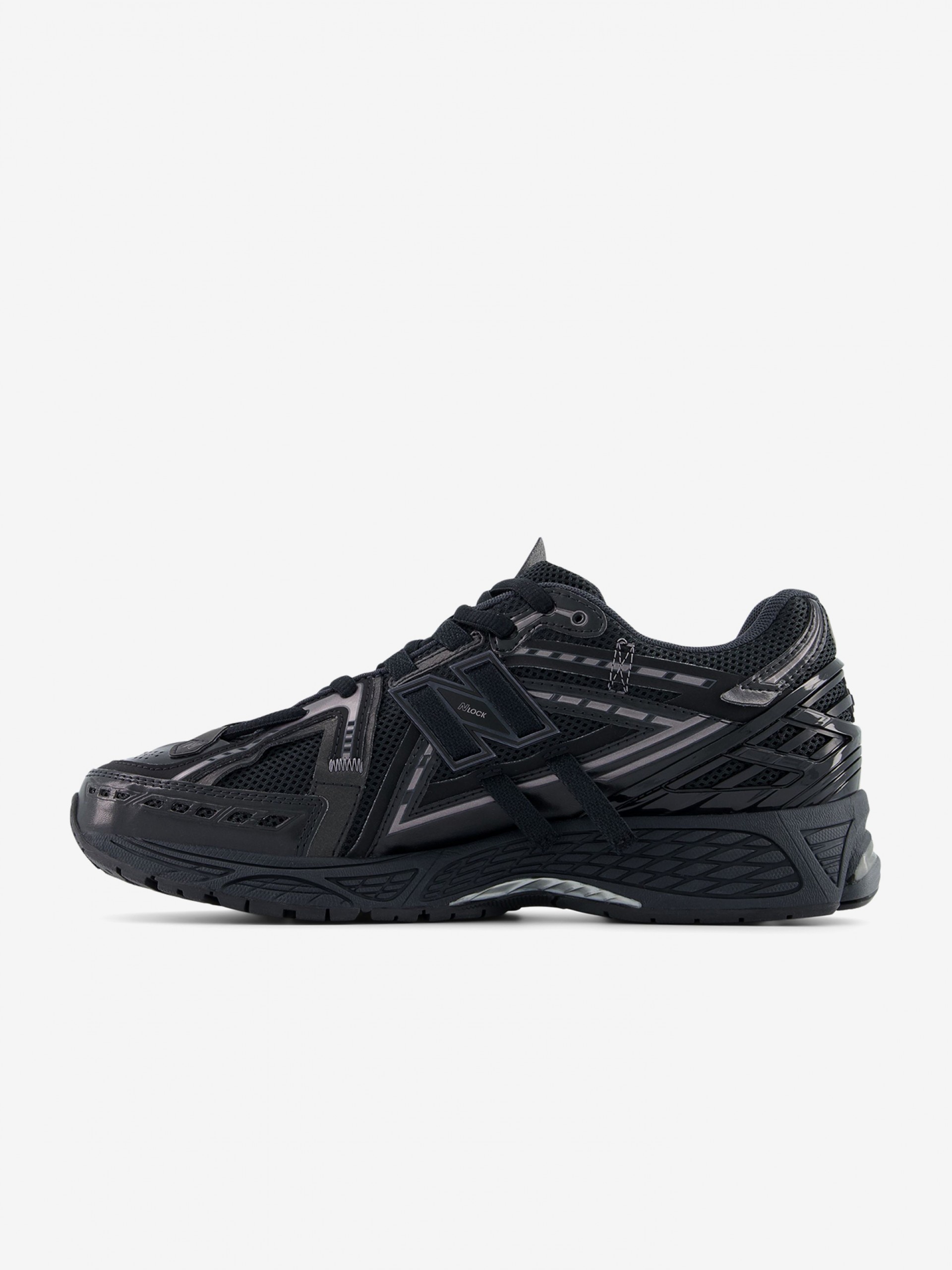 Sapatilhas New Balance 1906A V1 Pretas e Cinzentas
