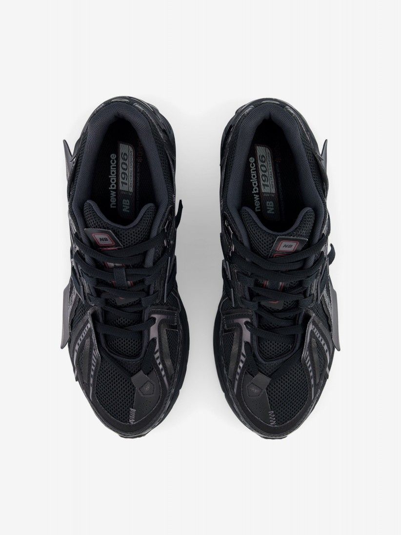 New Balance 1906A V1 Black and Grey Sneakers New Balance 1906A V1 Black and Grey Sneakers
