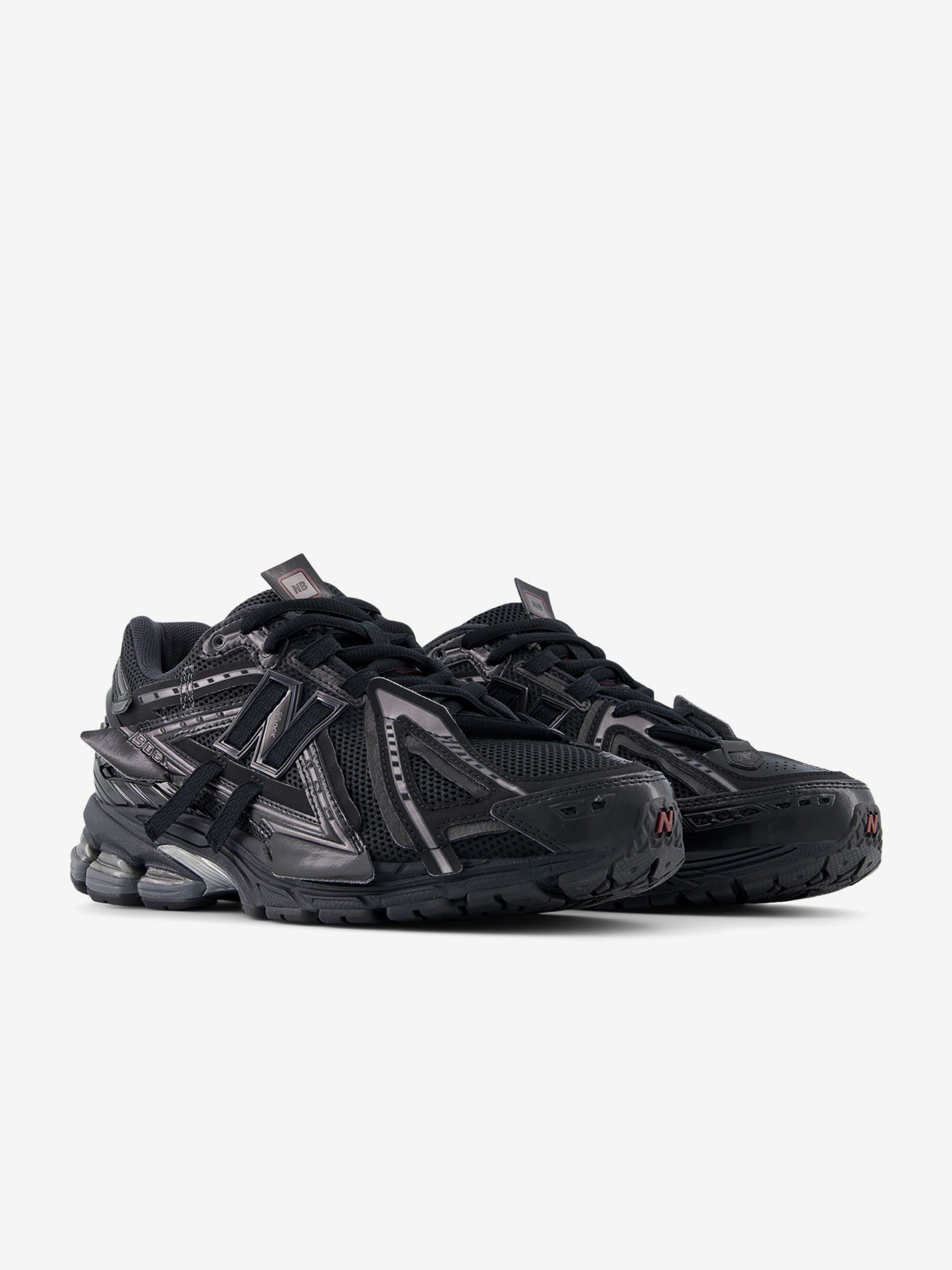 New Balance 1906A V1 Black and Grey Sneakers