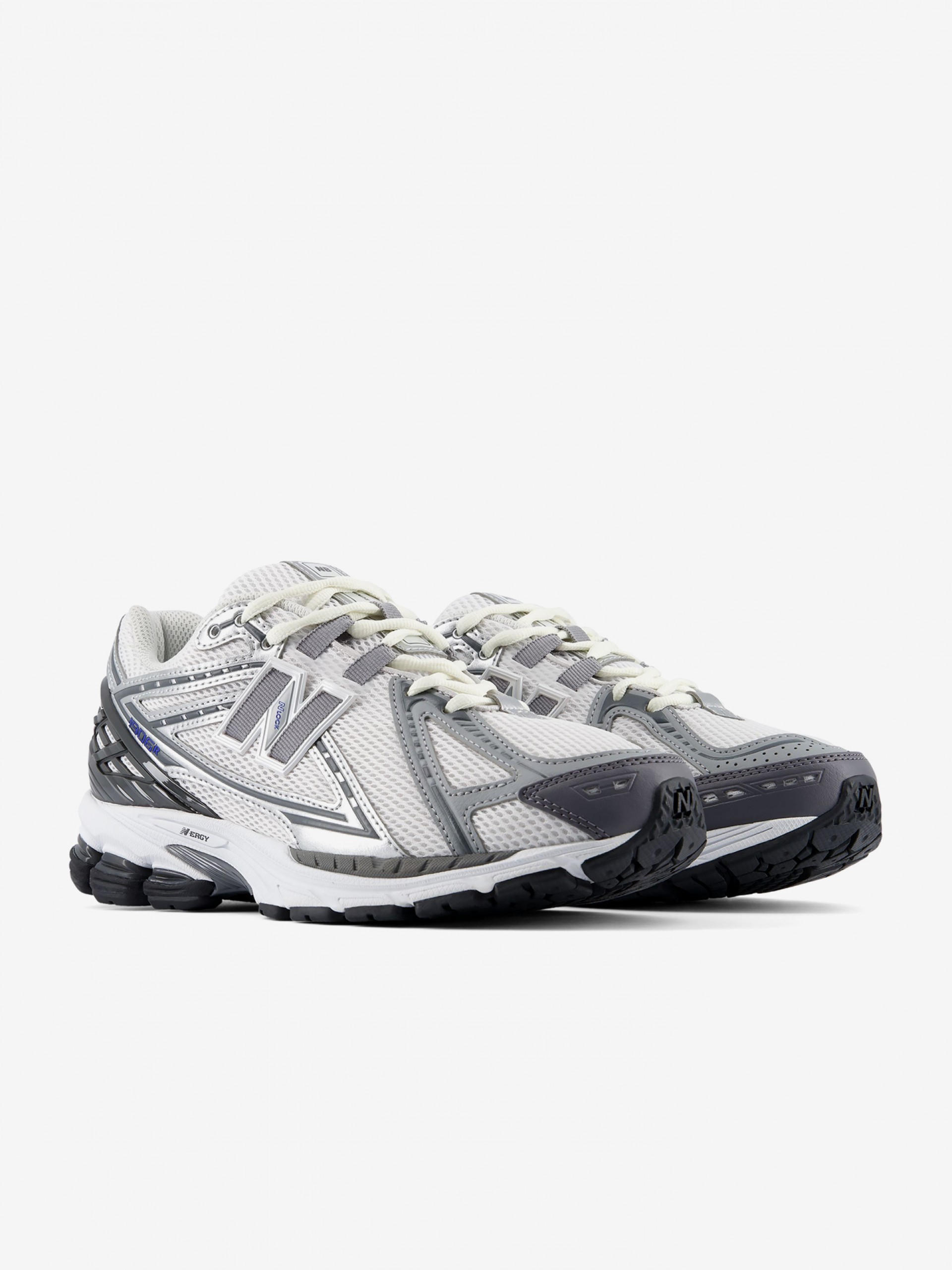 New Balance U1906R V1 White and Grey Sneakers