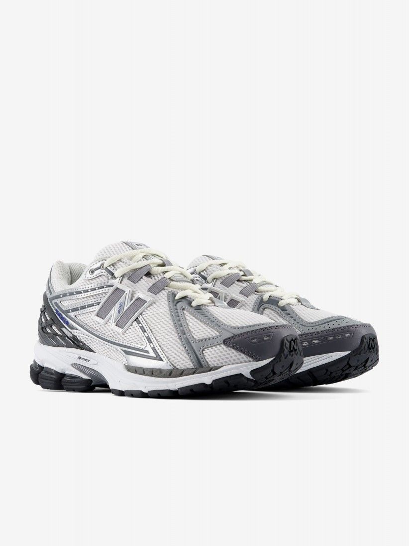 New Balance U1906R V1 White and Grey Sneakers New Balance U1906R V1 White and Grey Sneakers