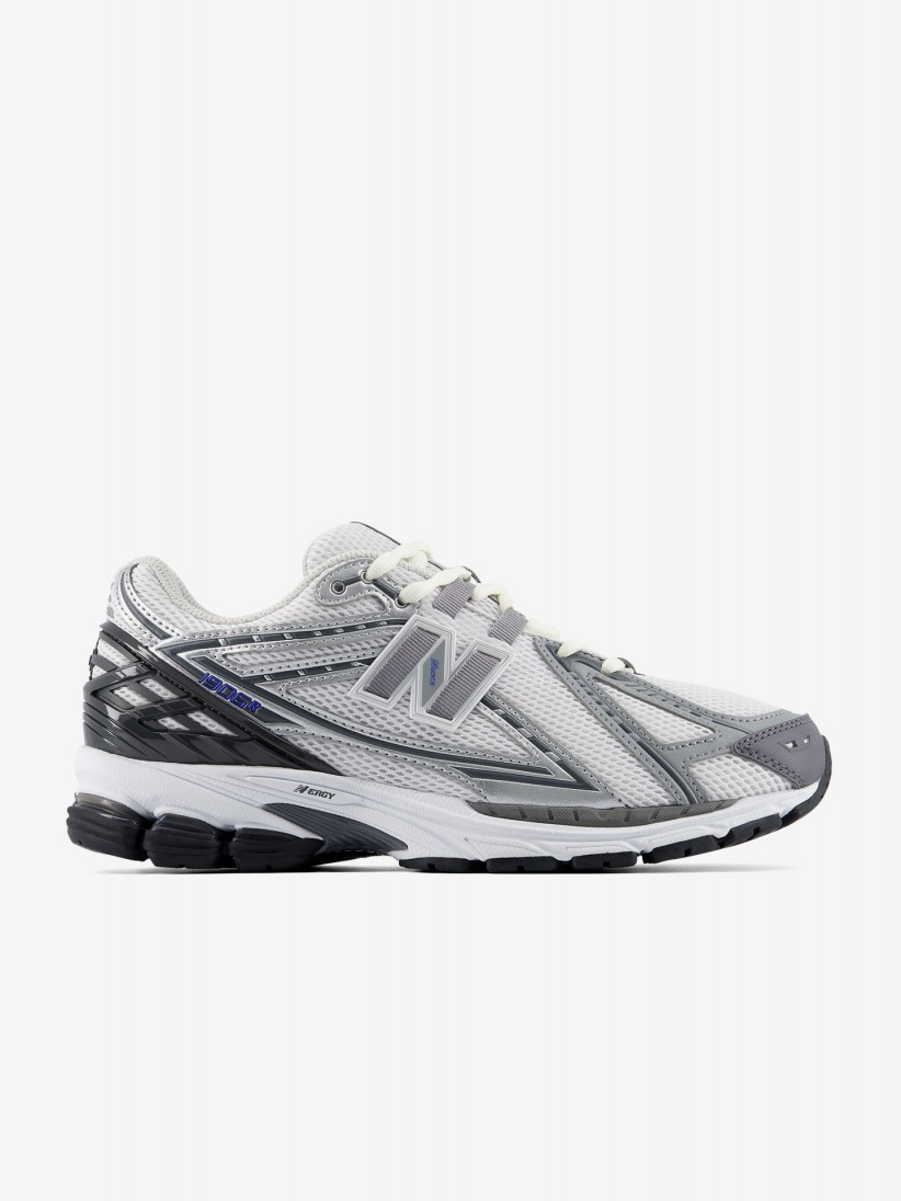 New Balance U1906R V1 White and Grey Sneakers New Balance U1906R V1 White and Grey Sneakers