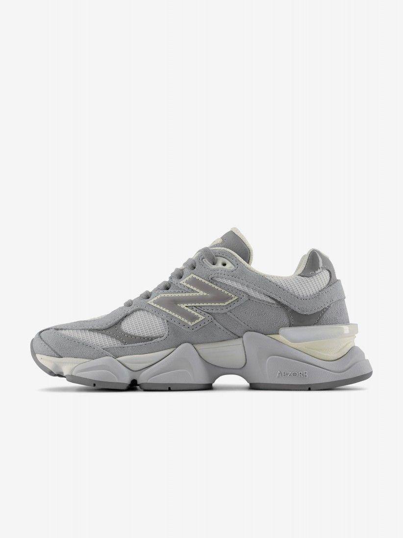 New Balance U9060 V1 Grey Sneakers