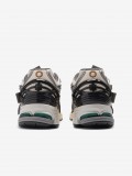 New Balance 1906A V1 Grey, White and Silver Sneakers