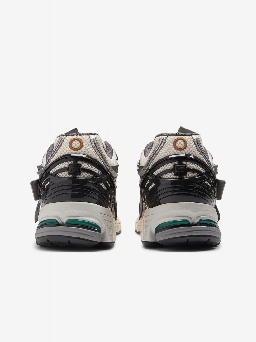 New Balance 1906A V1 Grey, White and Silver Sneakers