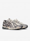 New Balance 1906A V1 Grey, White and Silver Sneakers