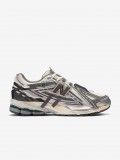 New Balance 1906A V1 Grey, White and Silver Sneakers