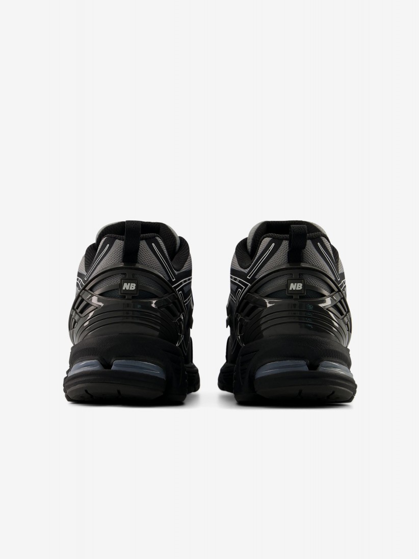 New Balance U1906E V1 Black and Grey Sneakers New Balance U1906E V1 Black and Grey Sneakers