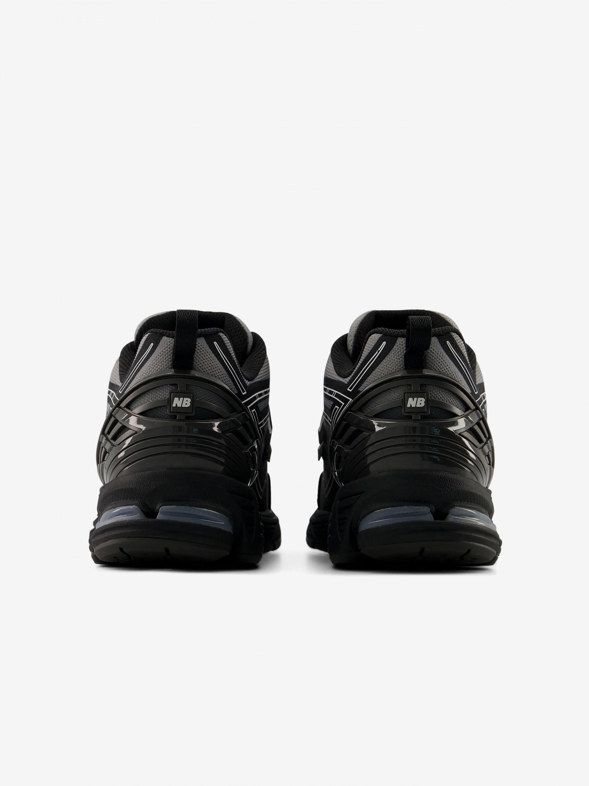 Zapatillas New Balance U1906E V1 Negras y Grises