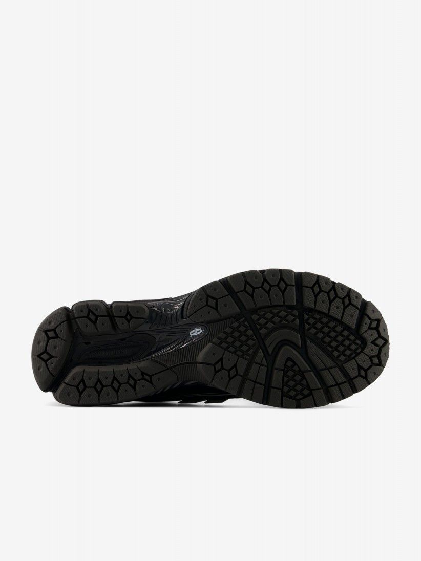 New Balance U1906E V1 Black and Grey Sneakers New Balance U1906E V1 Black and Grey Sneakers