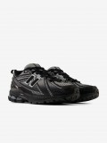 New Balance U1906E V1 Black and Grey Sneakers New Balance U1906E V1 Black and Grey Sneakers