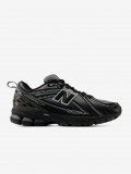 New Balance U1906E V1 Black and Grey Sneakers New Balance U1906E V1 Black and Grey Sneakers