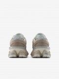 New Balance U9060 V1 Beige and Blue Sneakers New Balance U9060 V1 Beige and Blue Sneakers