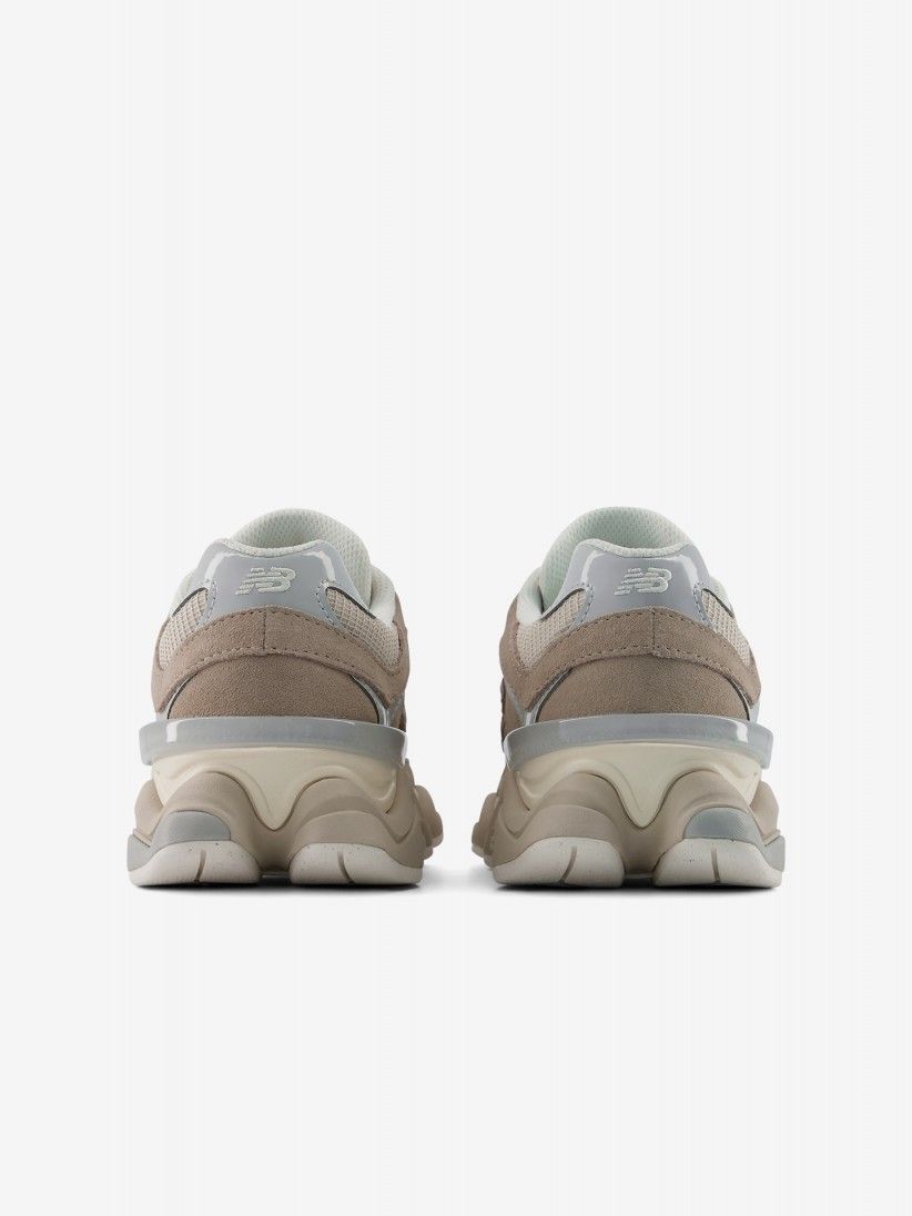 New Balance U9060 V1 Beige and Blue Sneakers New Balance U9060 V1 Beige and Blue Sneakers