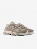 New Balance U9060 V1 Beige and Blue Sneakers New Balance U9060 V1 Beige and Blue Sneakers