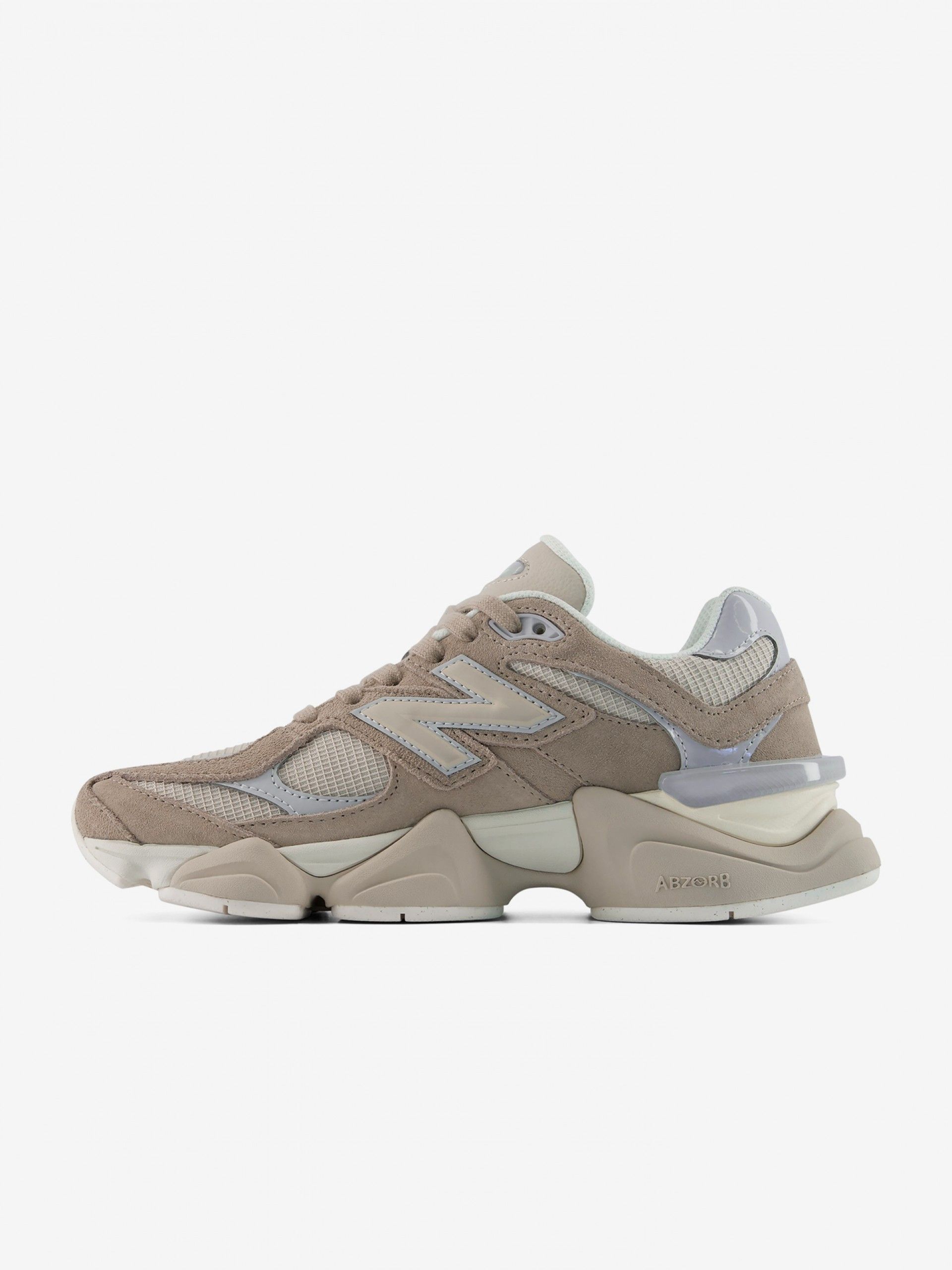Zapatillas New Balance U9060 V1 Beige y Azules