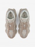 New Balance U9060 V1 Beige and Blue Sneakers New Balance U9060 V1 Beige and Blue Sneakers