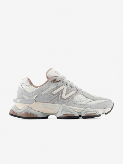 Sapatilhas New Balance U9060 V1 Cinzentas e Bege