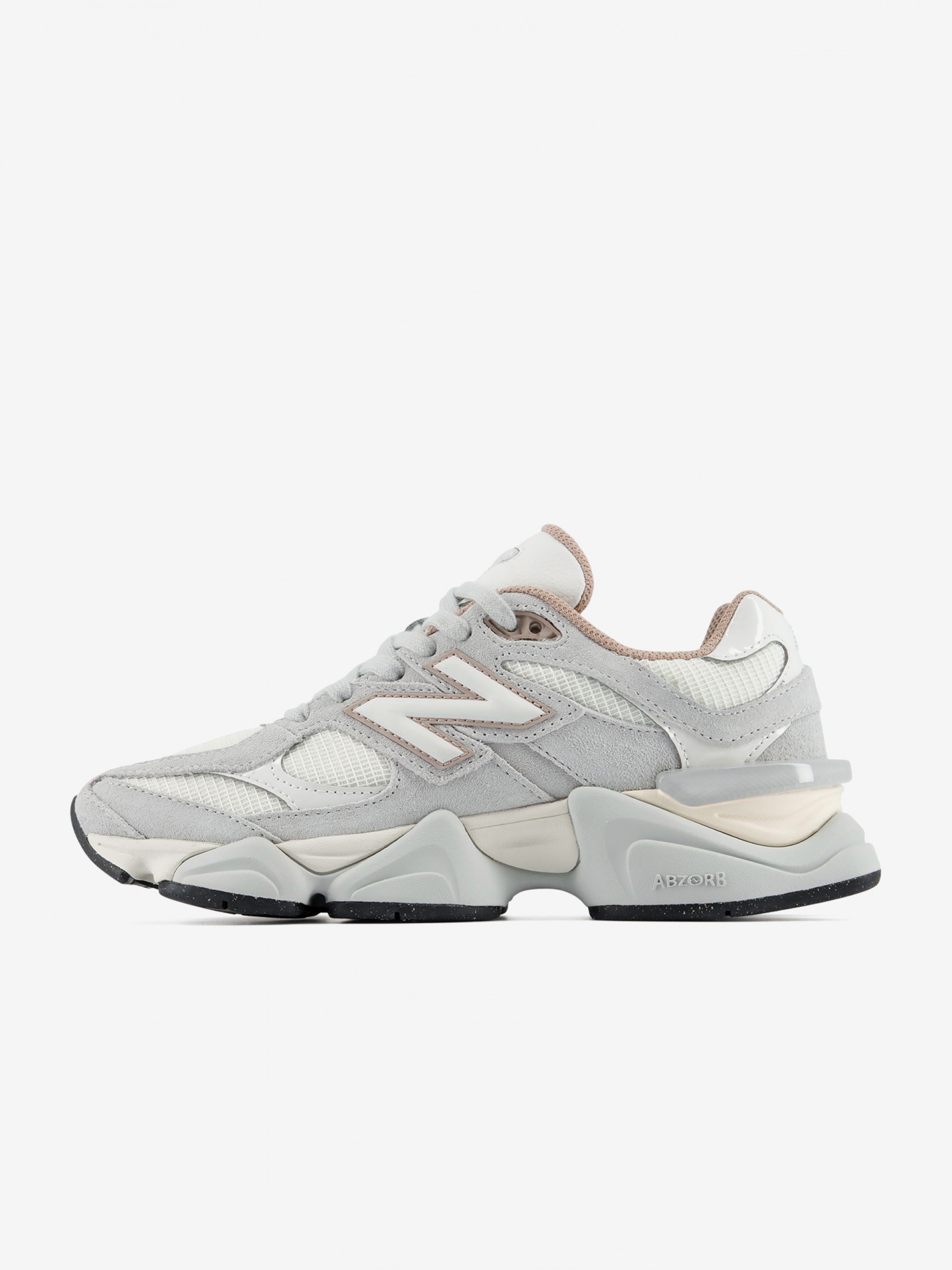 Sapatilhas New Balance U9060 V1 Cinzentas e Bege