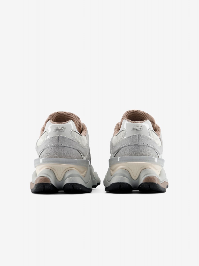 New Balance U9060 V1 Grey and Beige Sneakers New Balance U9060 V1 Grey and Beige Sneakers