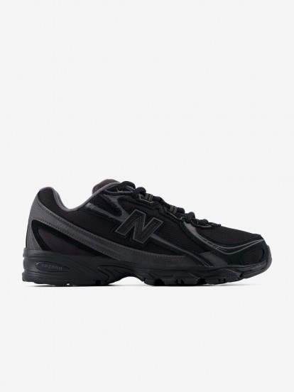 Zapatillas New Balance U740 V2 Negras