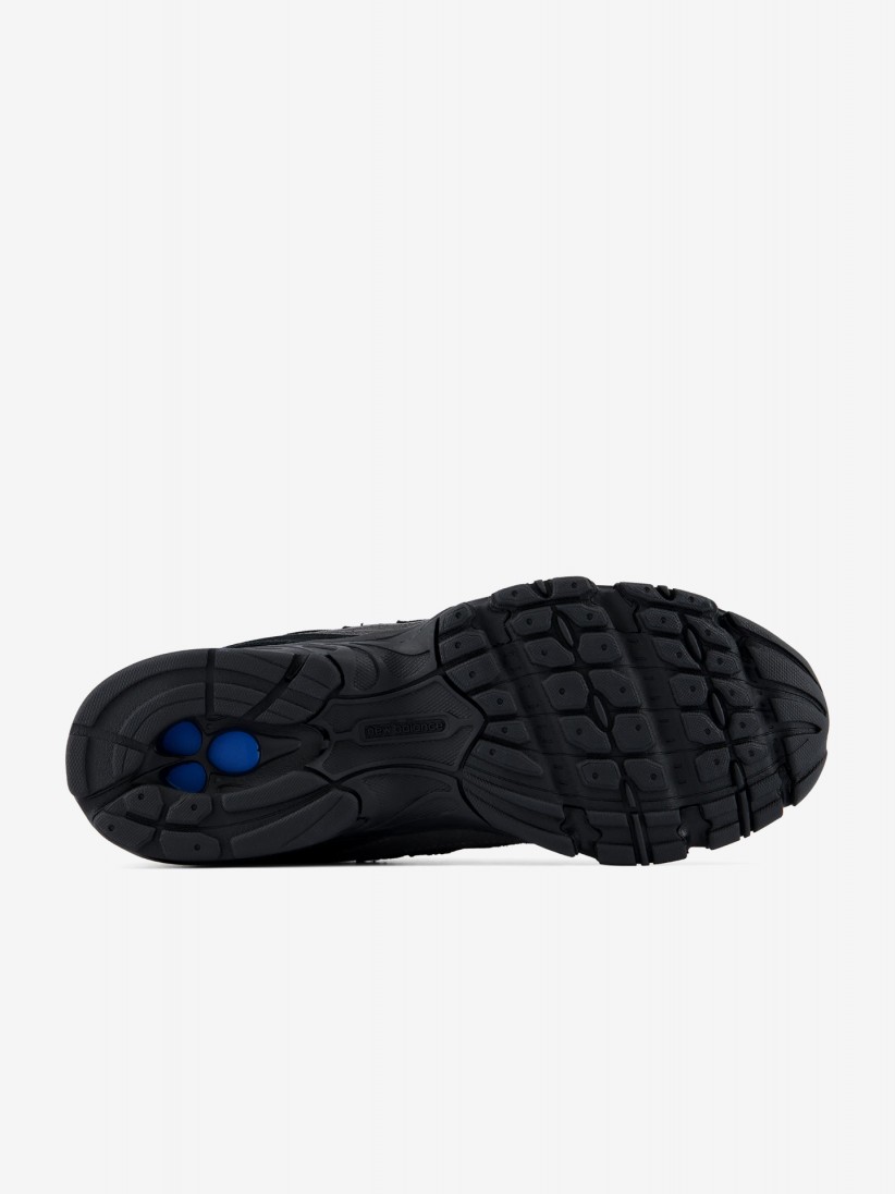 Zapatillas New Balance U740 V2 Negras Zapatillas New Balance U740 V2 Negras