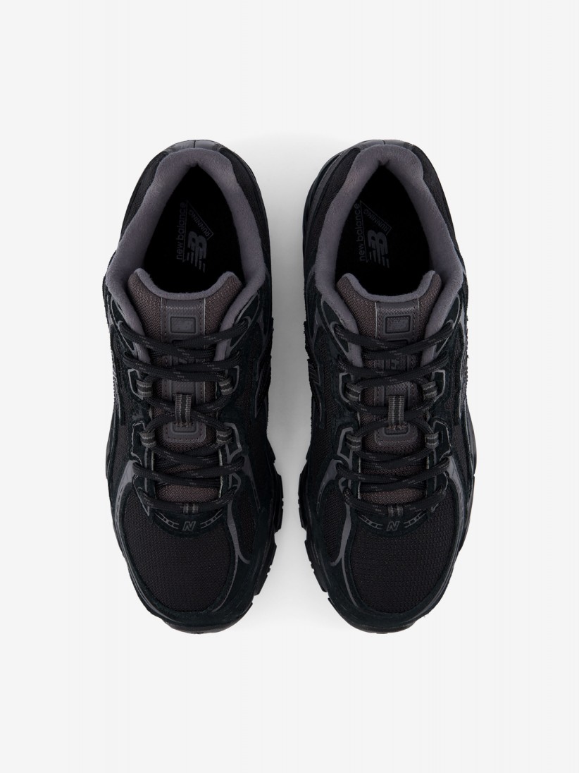 Zapatillas New Balance U740 V2 Negras Zapatillas New Balance U740 V2 Negras