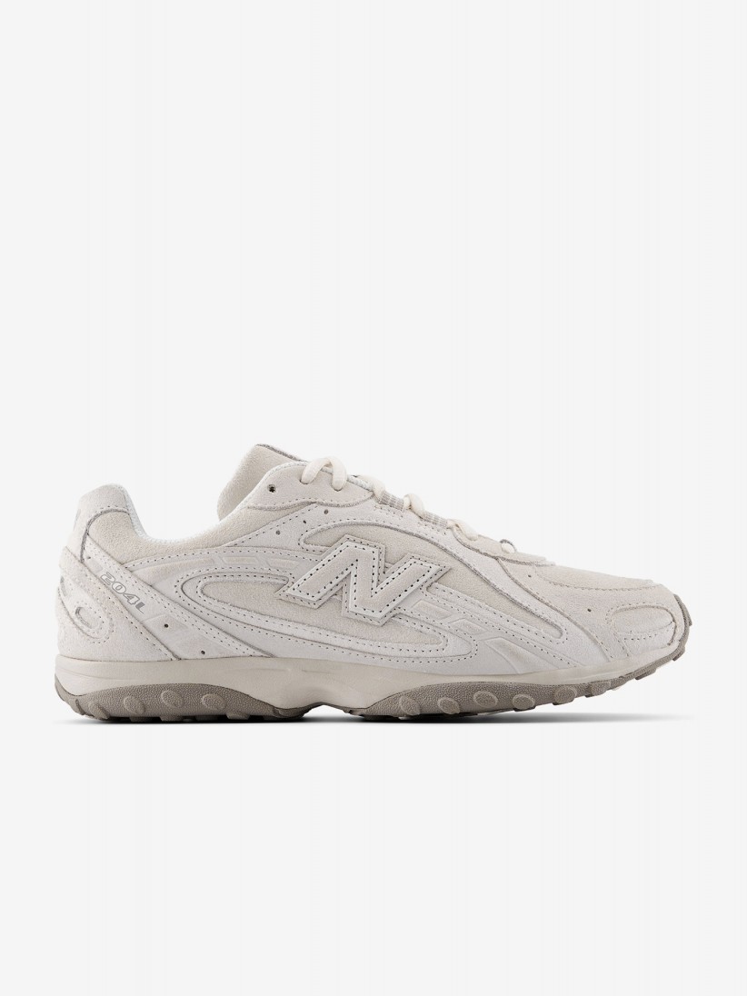 Zapatillas New Balance U204L V1 Beige Zapatillas New Balance U204L V1 Beige