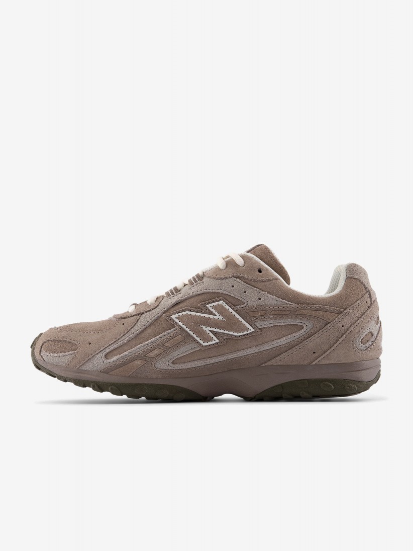 Zapatillas New Balance U204L V1 Marrones Zapatillas New Balance U204L V1 Marrones