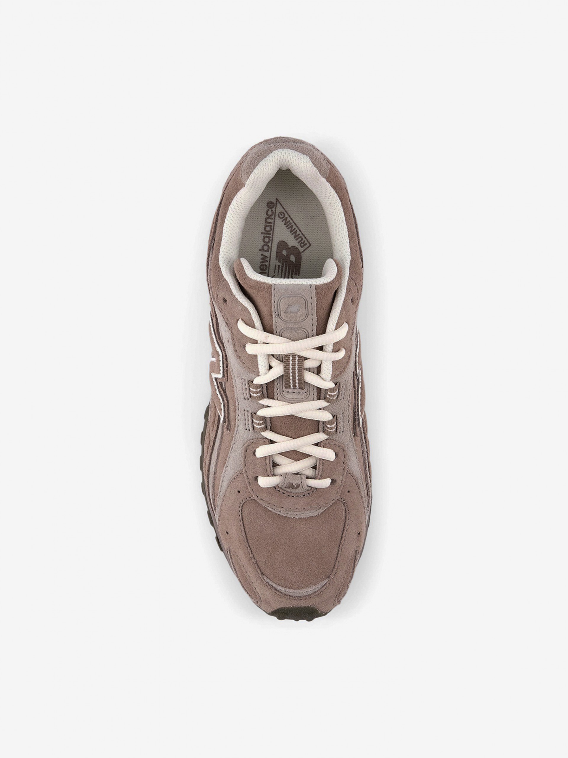 Zapatillas New Balance U204L V1 Marrones