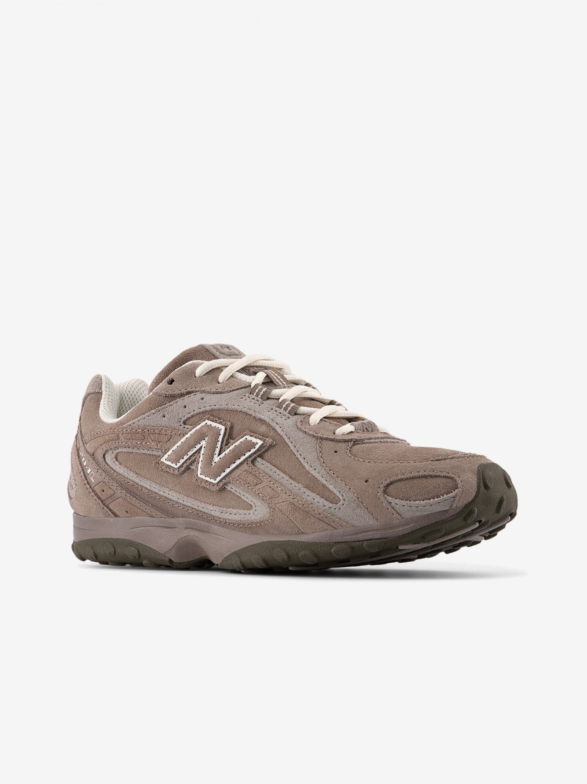 Zapatillas New Balance U204L V1 Marrones