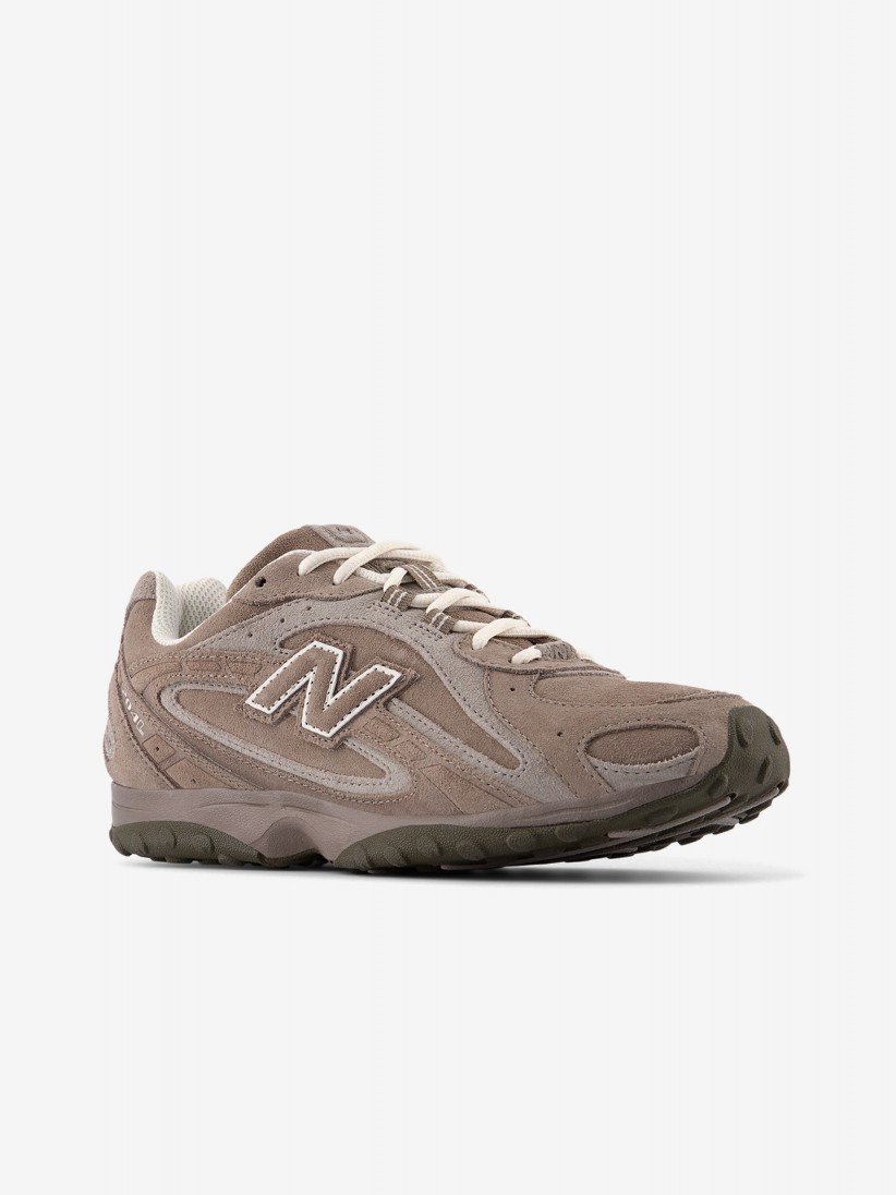 Zapatillas New Balance U204L V1 Marrones Zapatillas New Balance U204L V1 Marrones