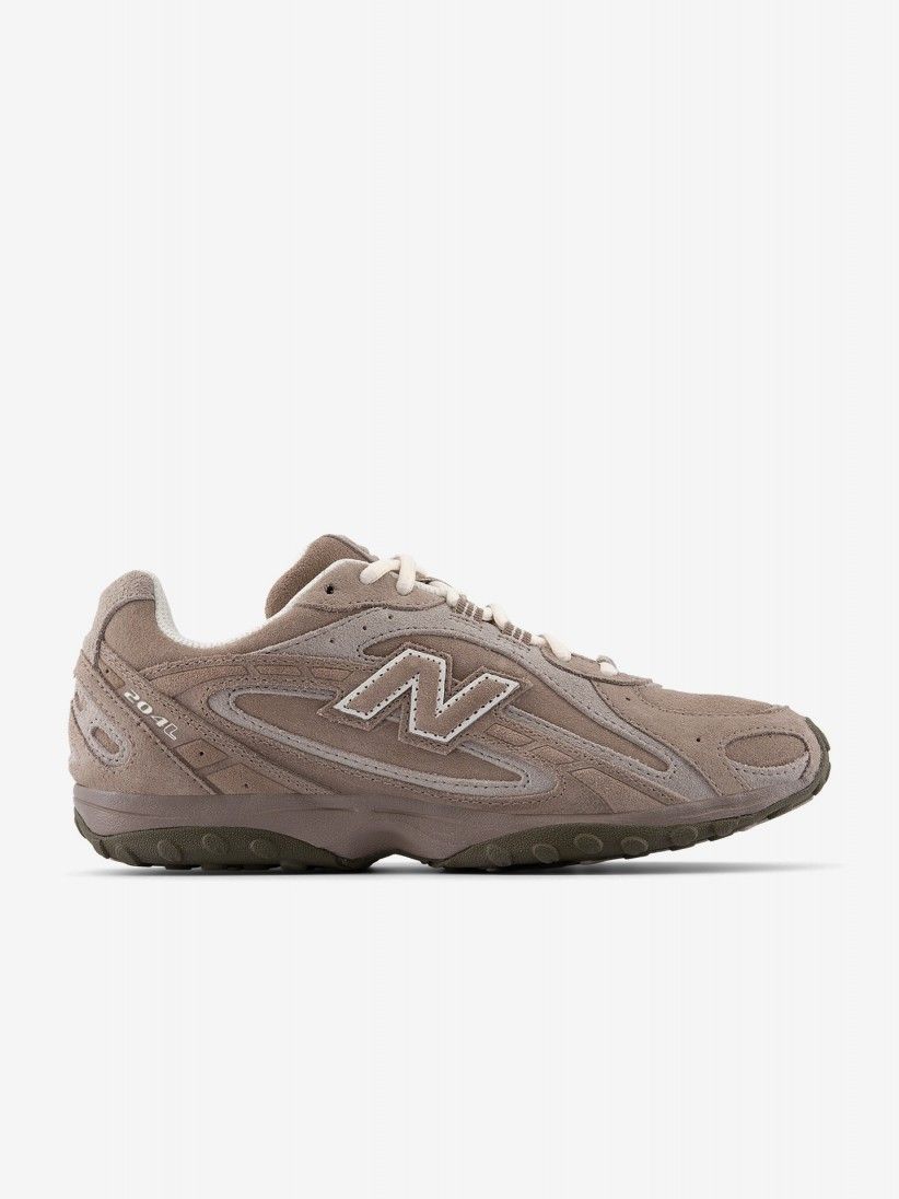 Zapatillas New Balance U204L V1 Marrones Zapatillas New Balance U204L V1 Marrones